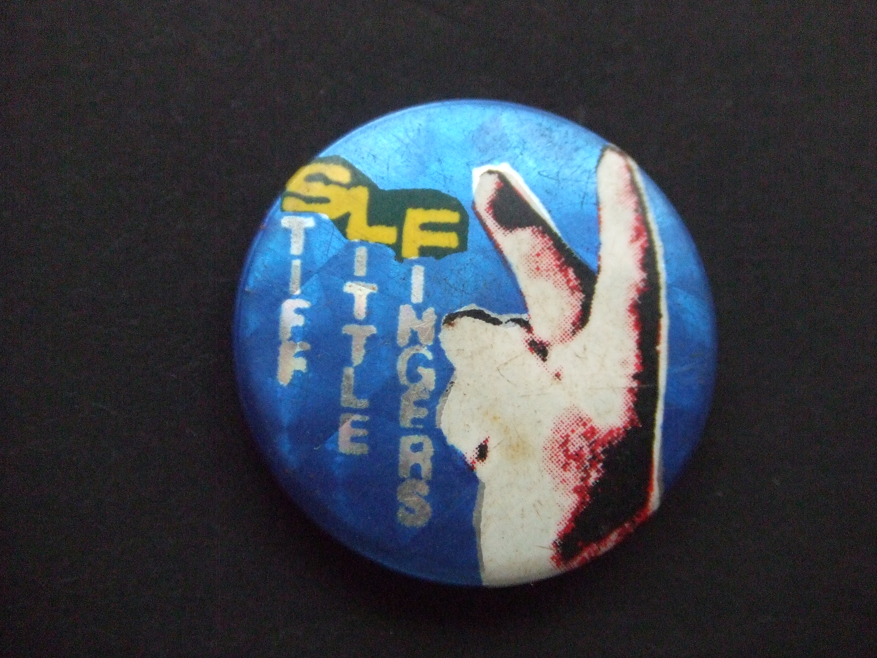 Stiff Little Fingers Noord-Ierse punkband